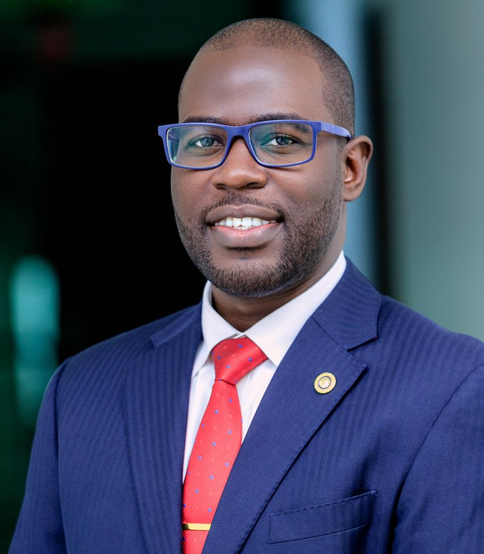 Denis Mawejje Ssentamu